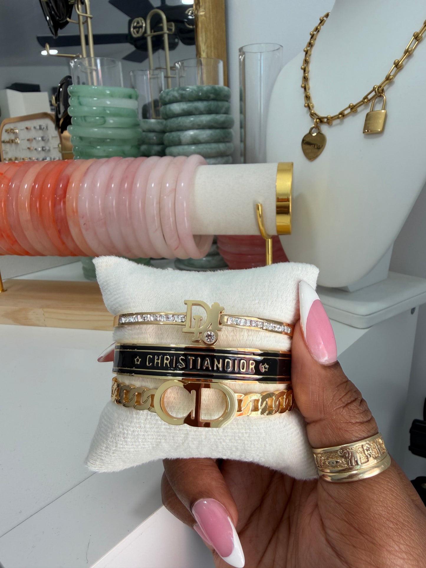 Bangle Stack 027