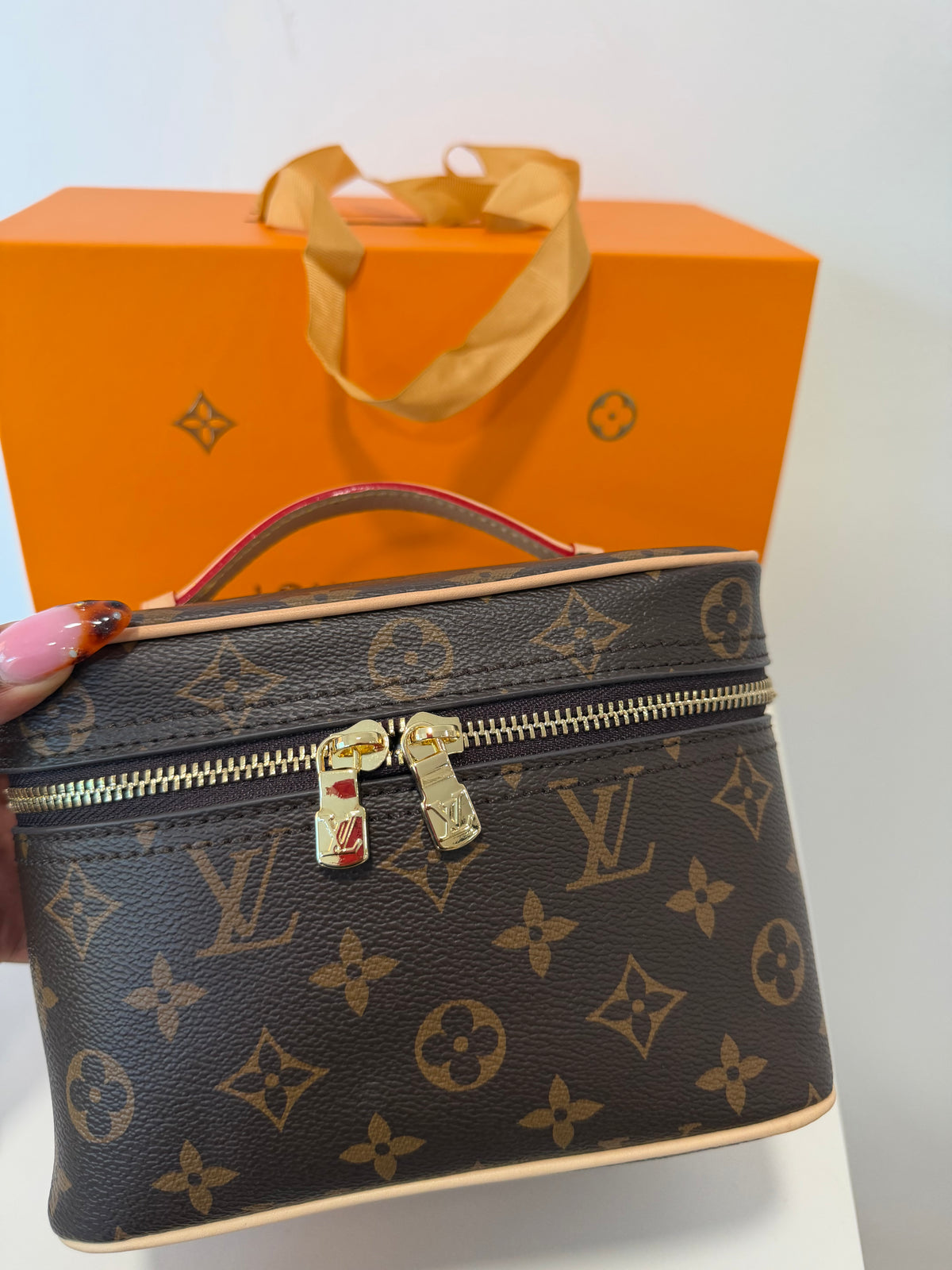 LOUIS VUITTON Nice Mini