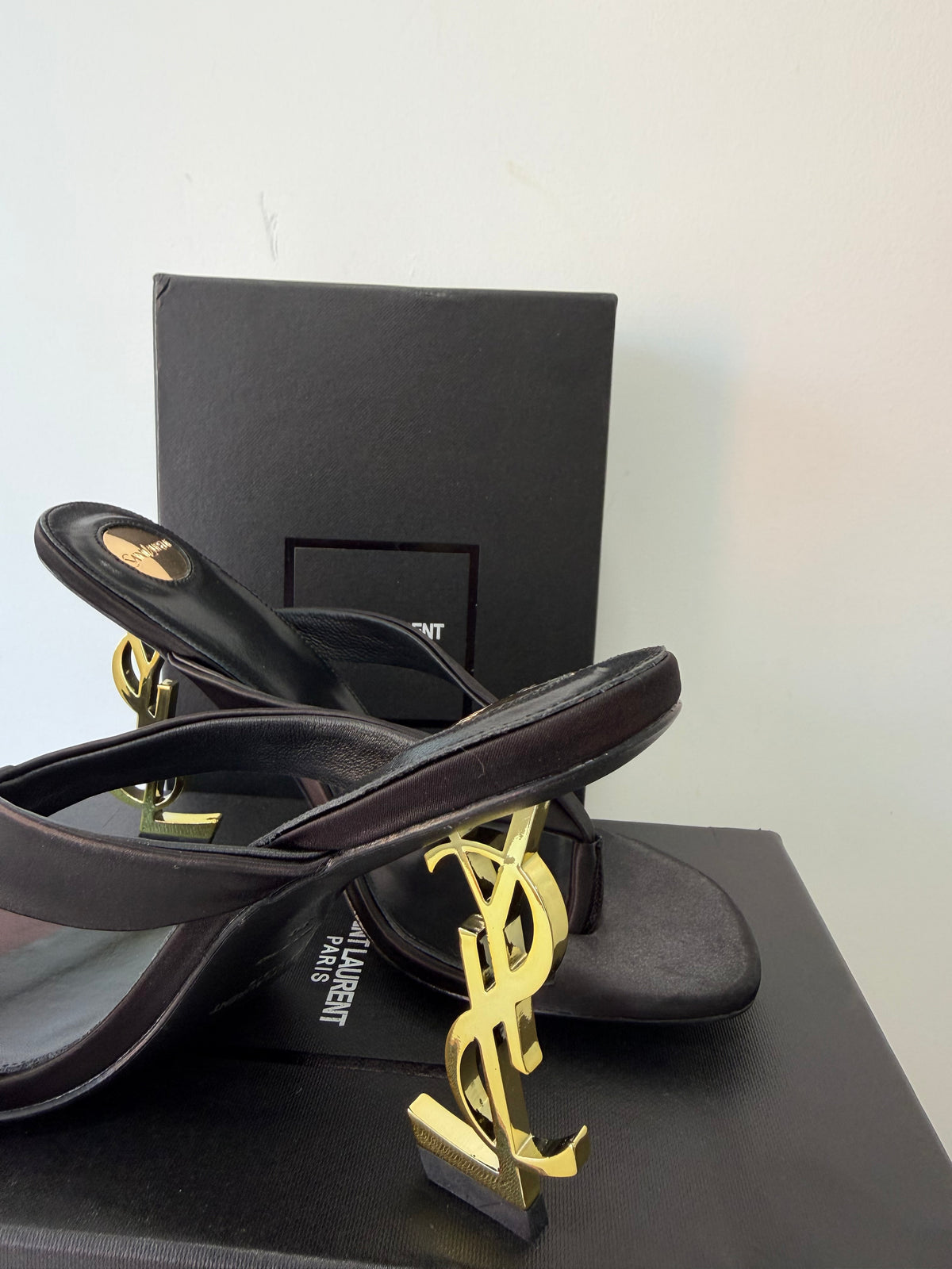 YSL Opyum Mules
