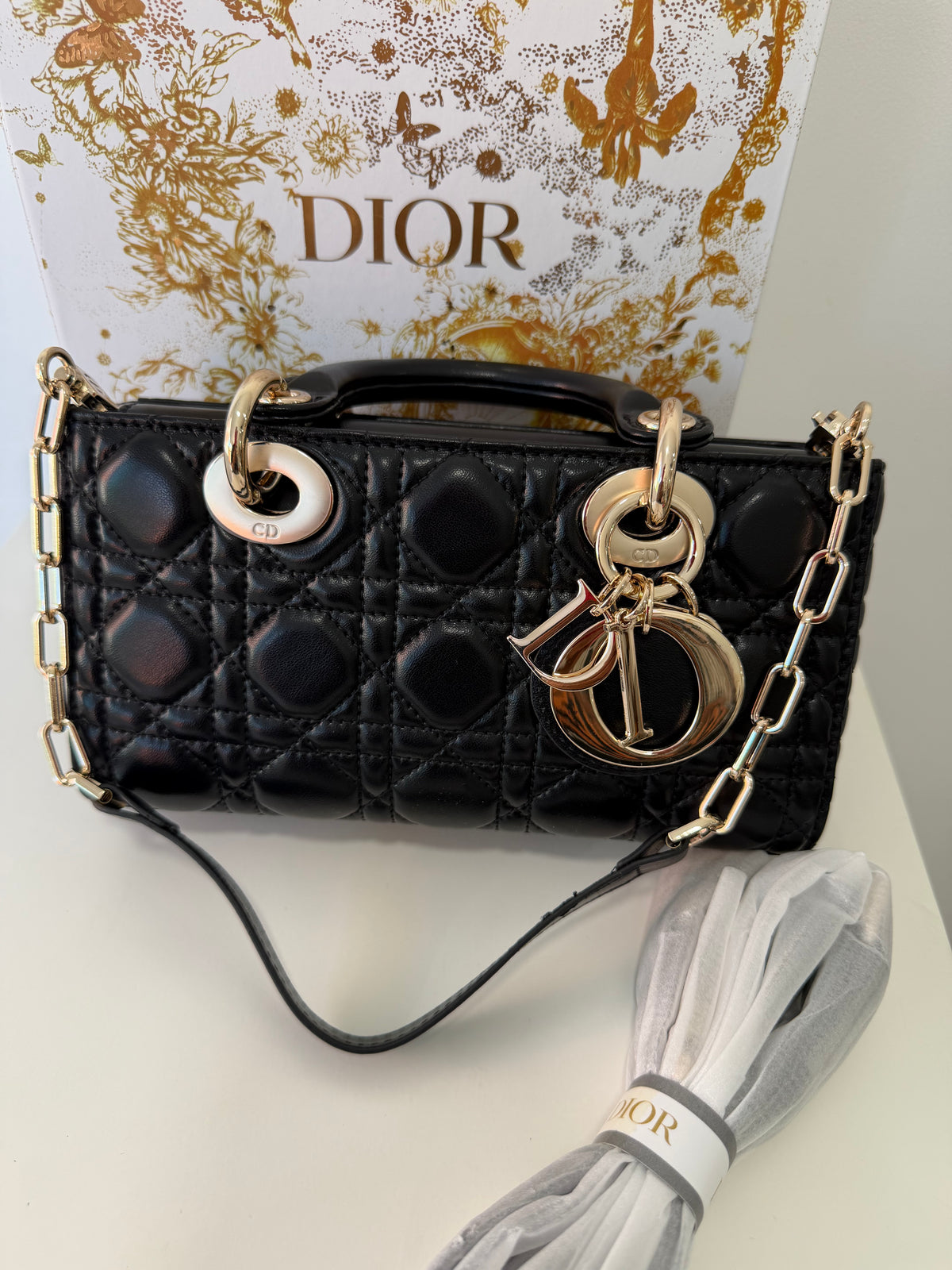 DIOR Lady D-Joy Bag