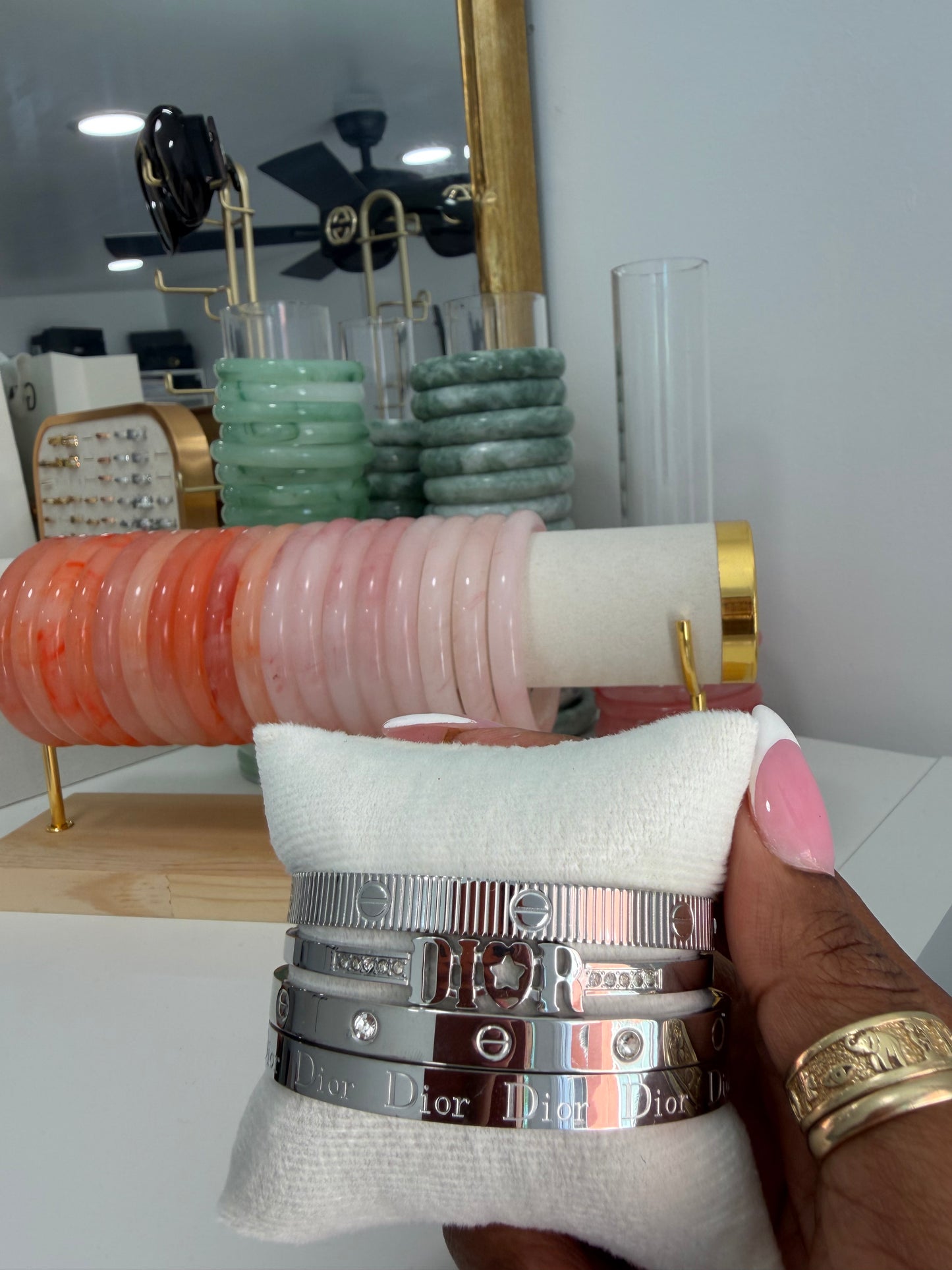 Bangle Stack 033