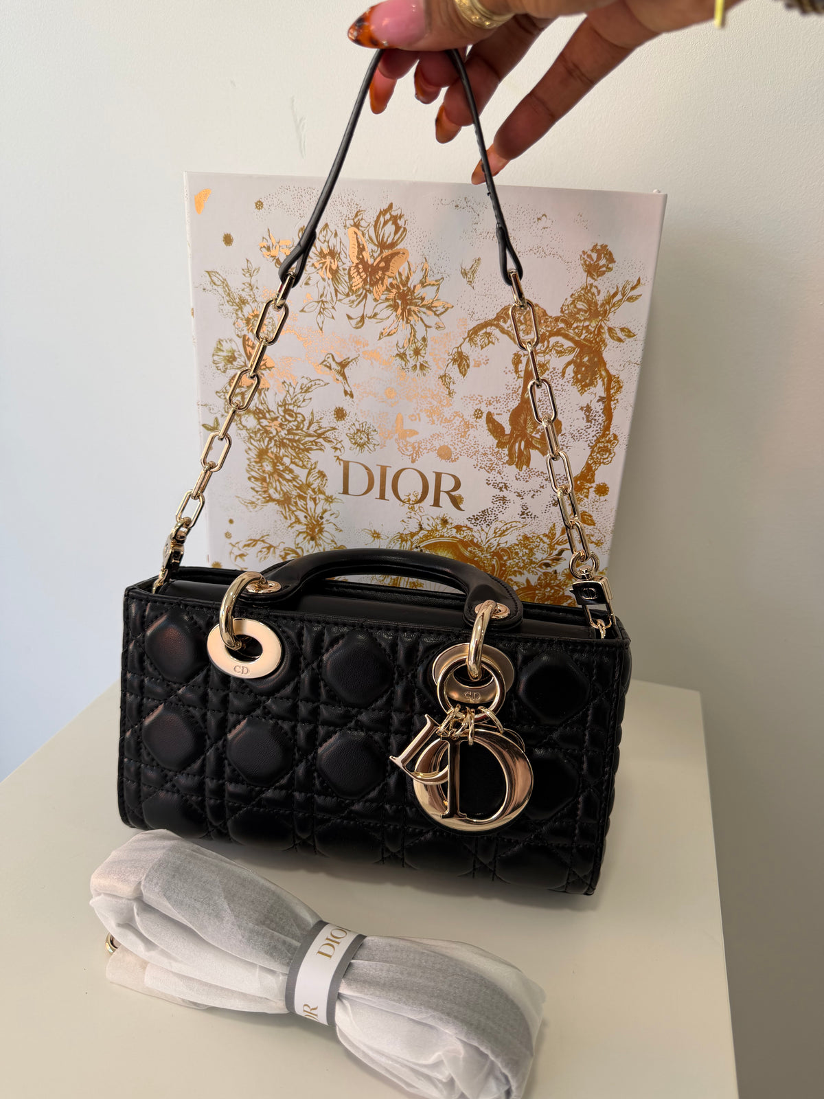 DIOR Lady D-Joy Bag