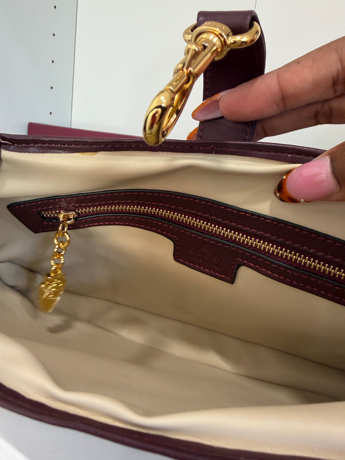 GUCCI Jackie 1961 Medium Bag