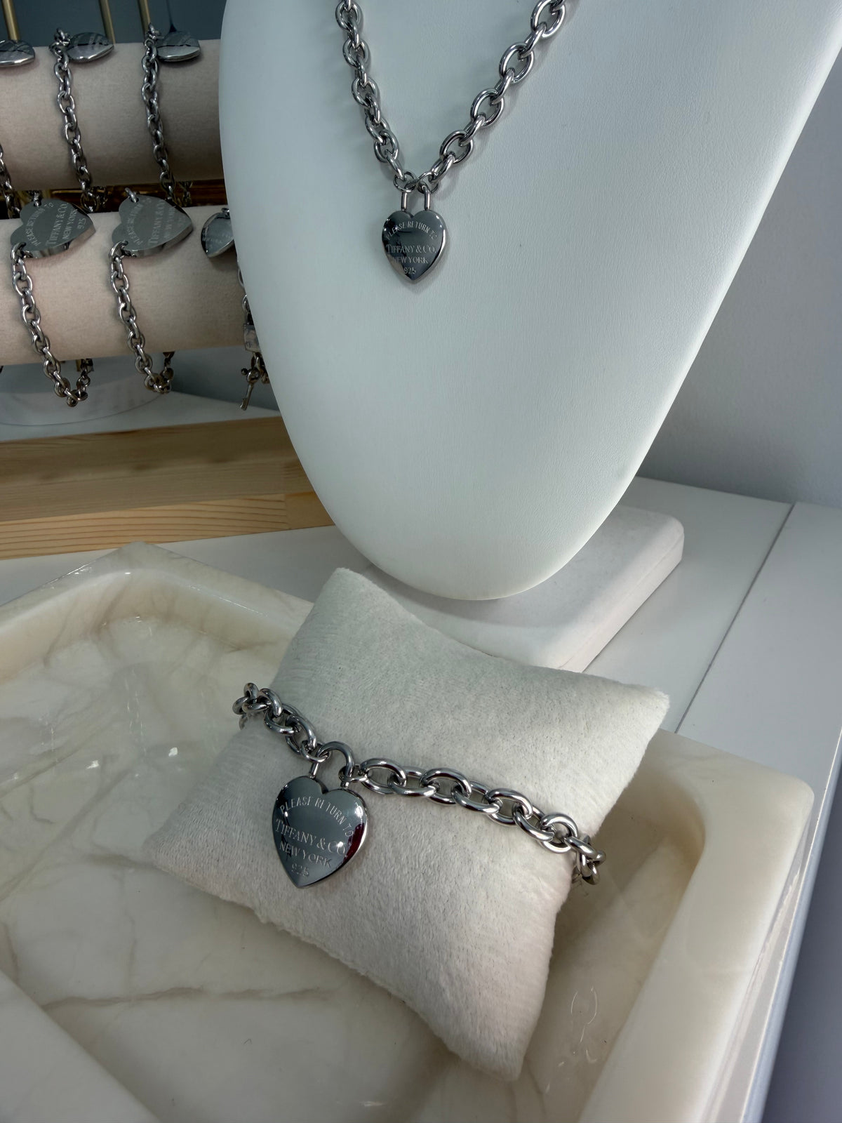 TIFFANY & CO Set (005)