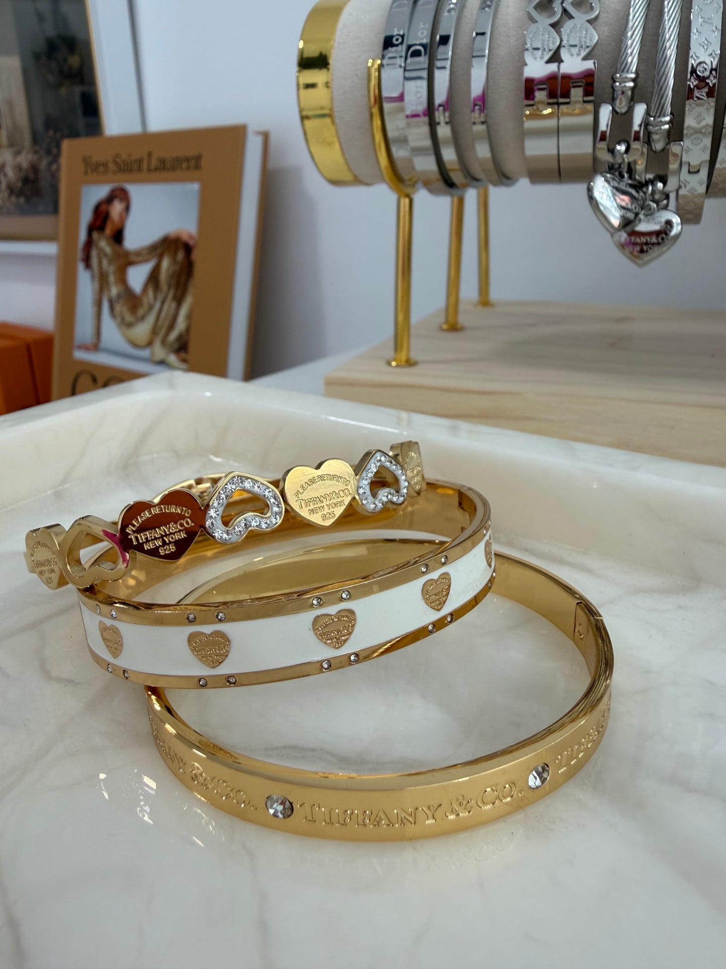 Bangle Stack 011