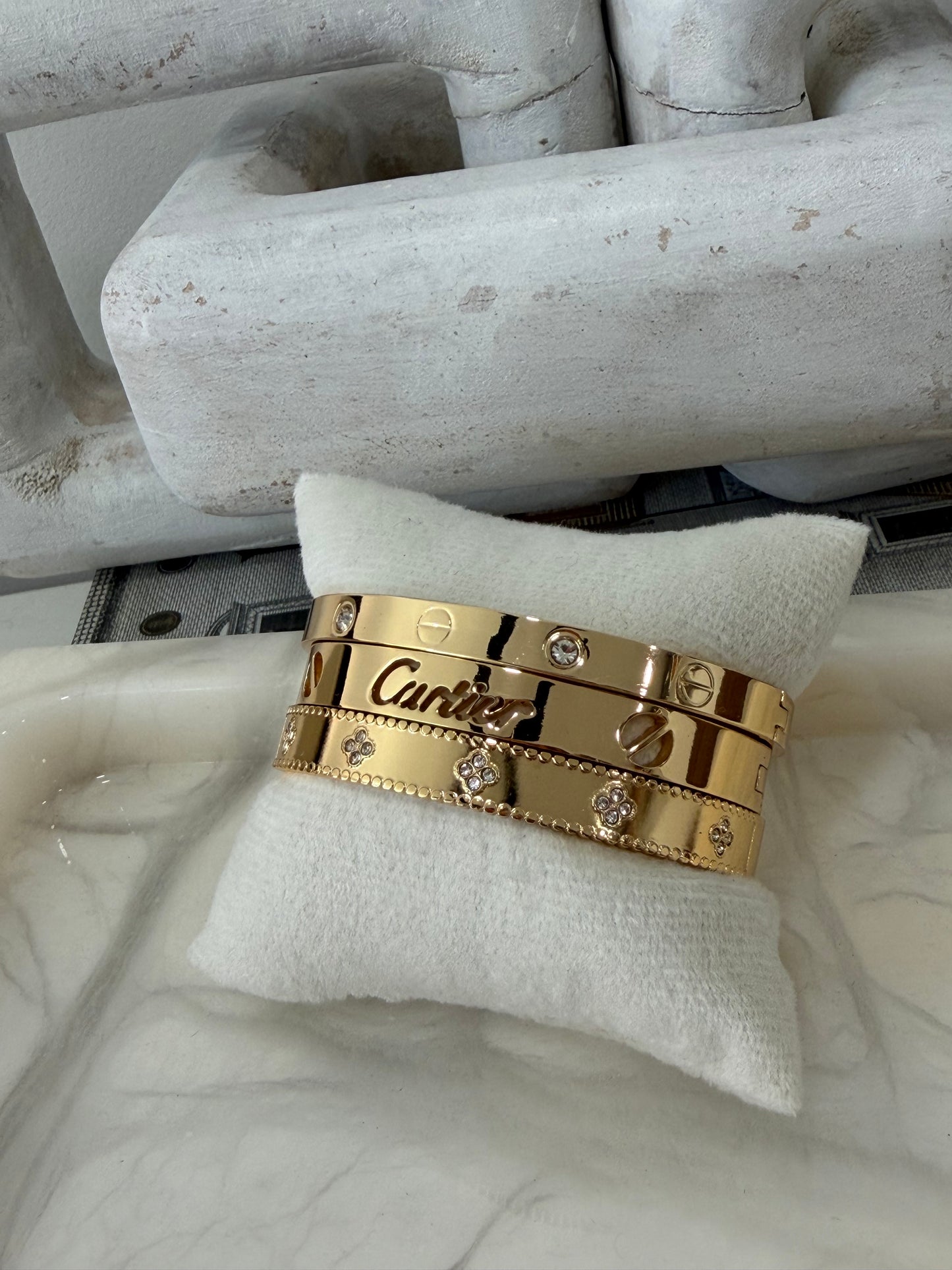 Bangle Stack 025