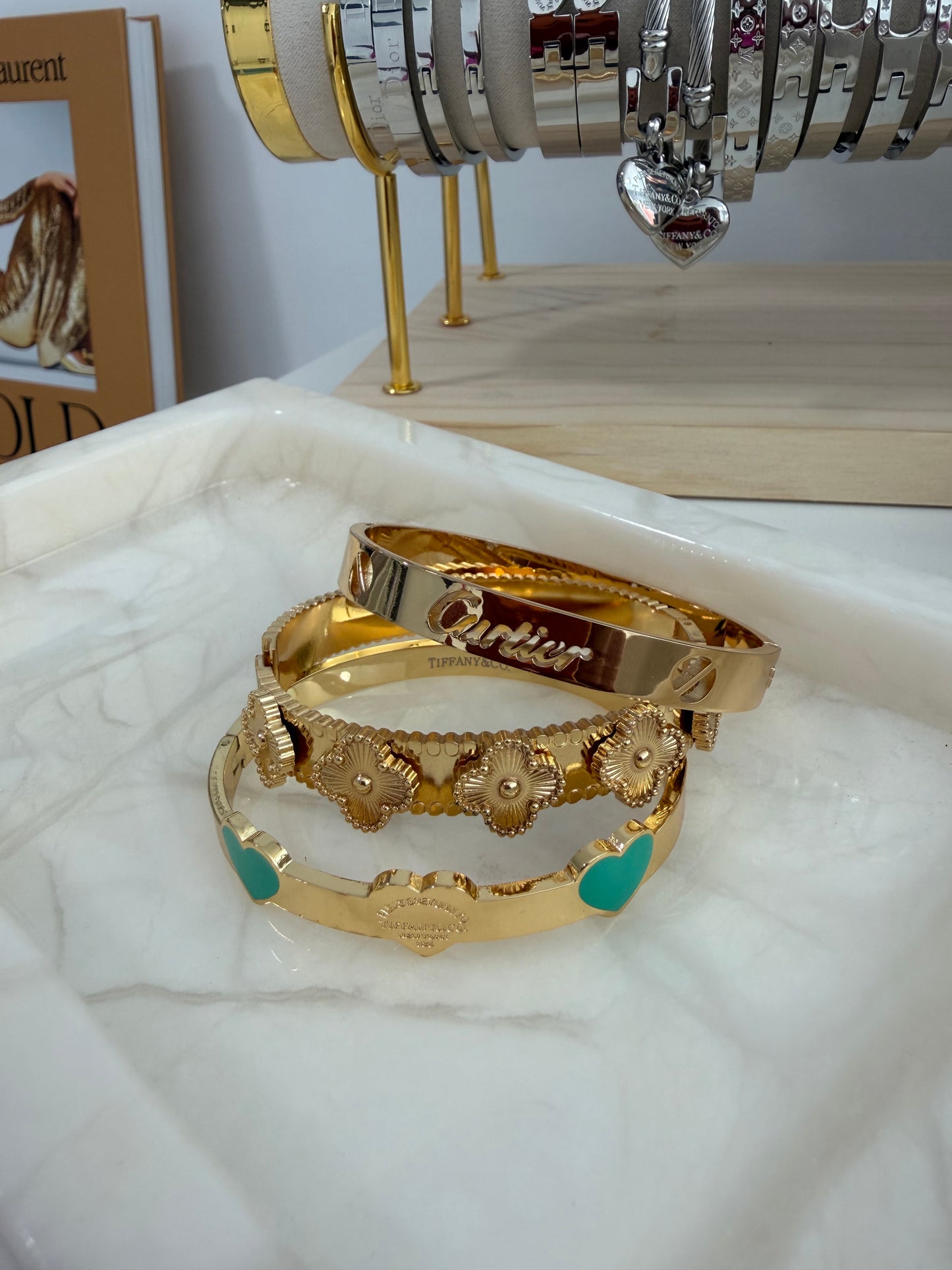 Bangle Stack 006