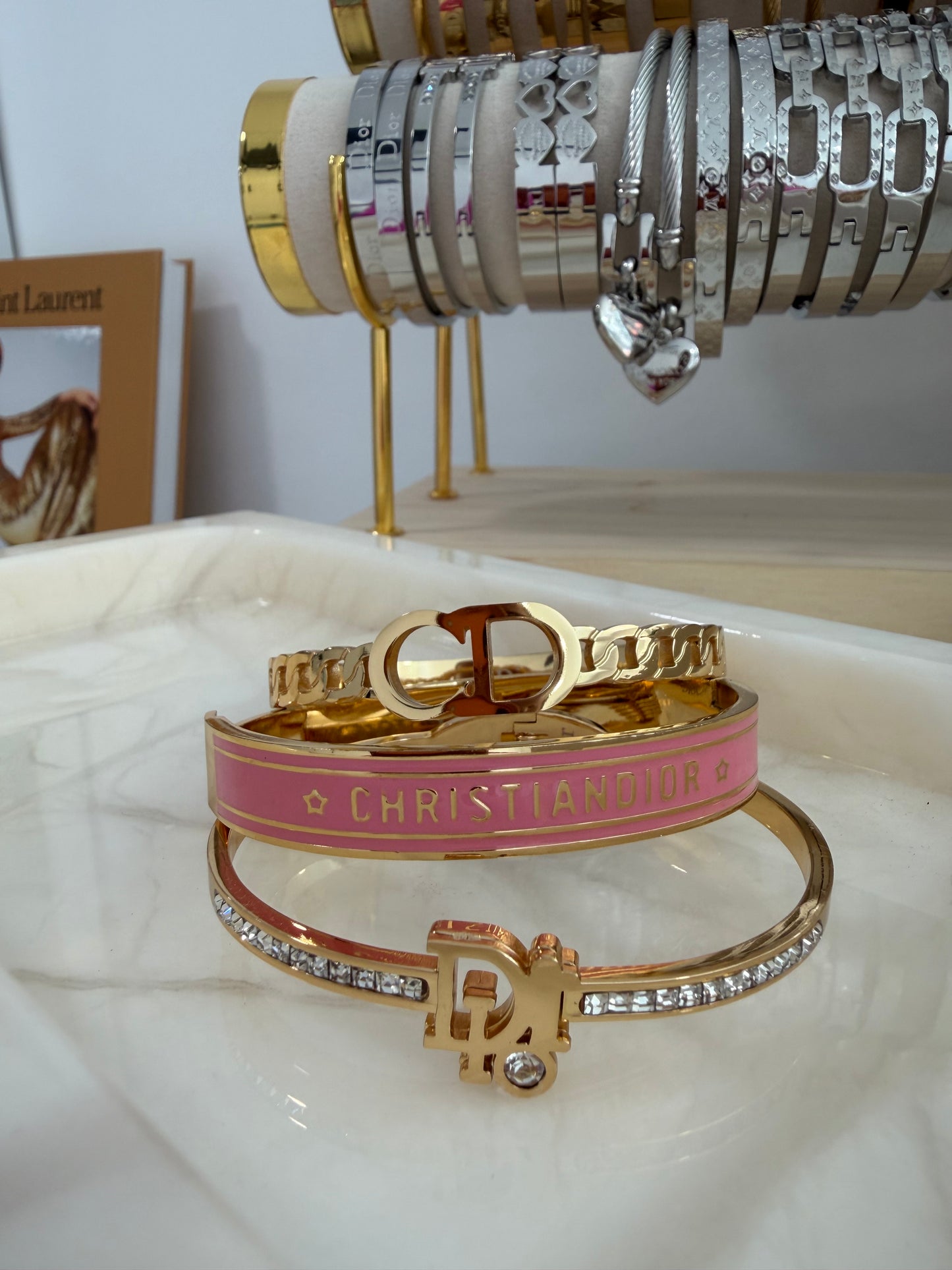 Bangle Stack 005