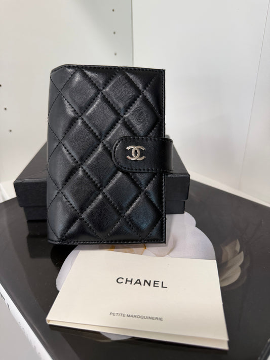 CHANEL Passport Cover