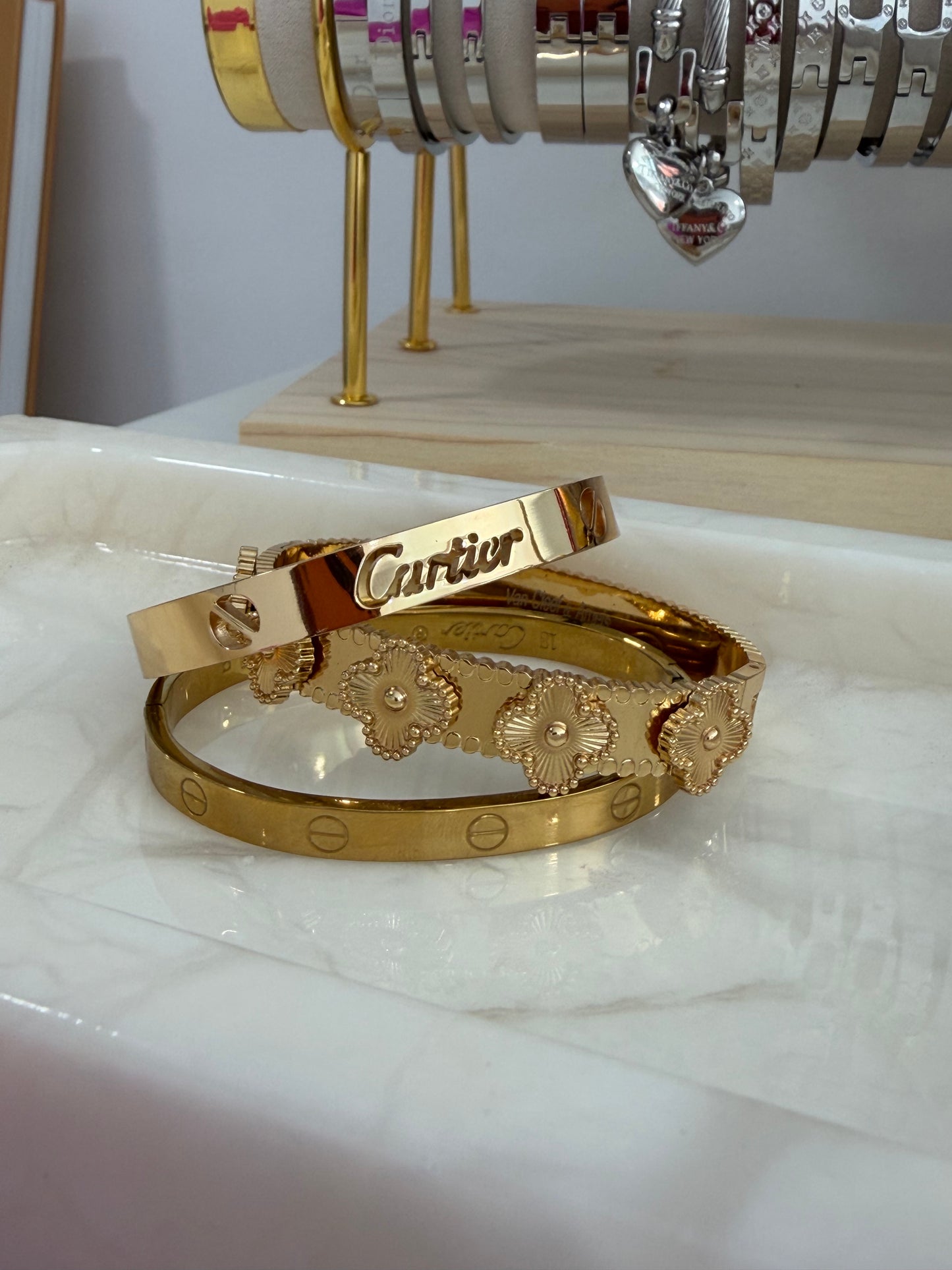 Bangle Stack 009