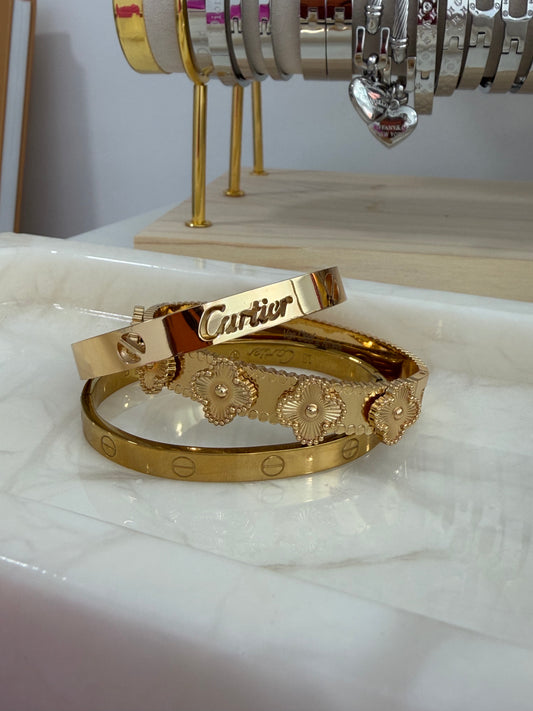 Bangle Stack 009