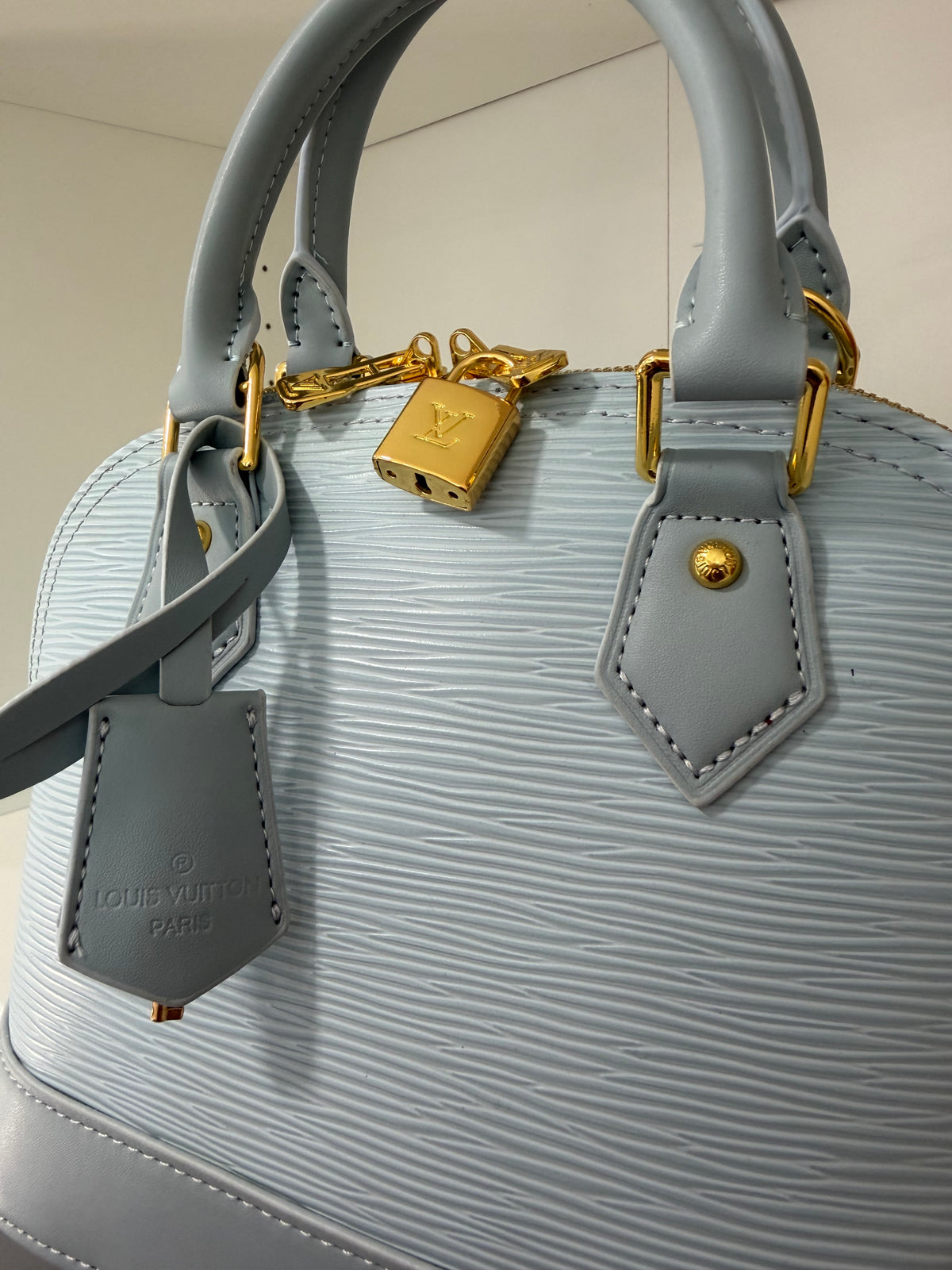LOUIS VUITTON x TAKASHI MURAKAMI Alma BB
