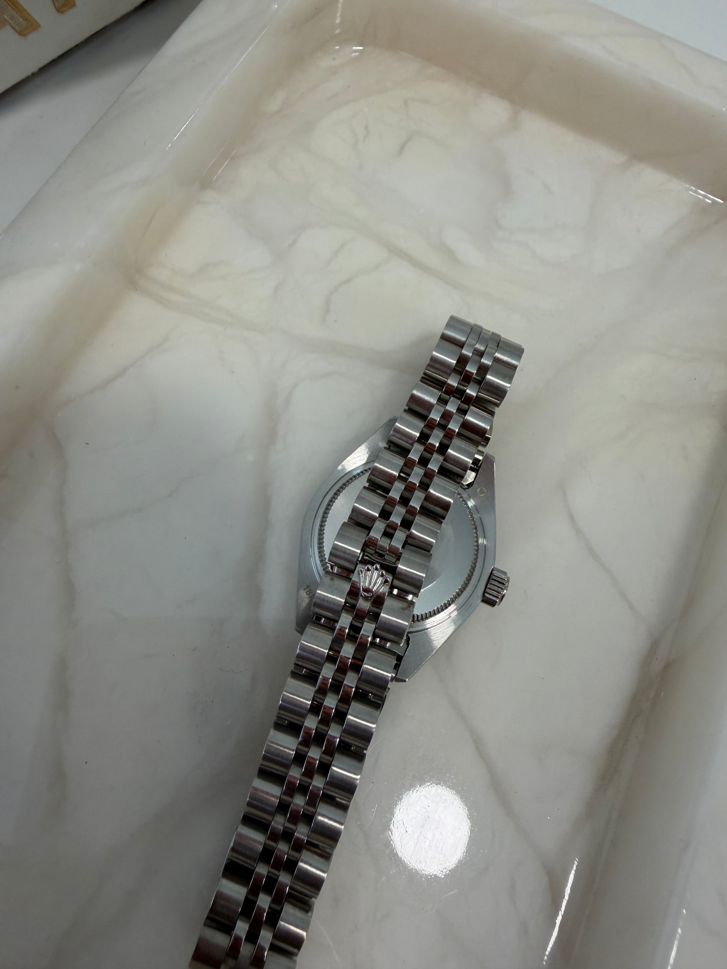 ROLEX Datejust 26mm (Silver)