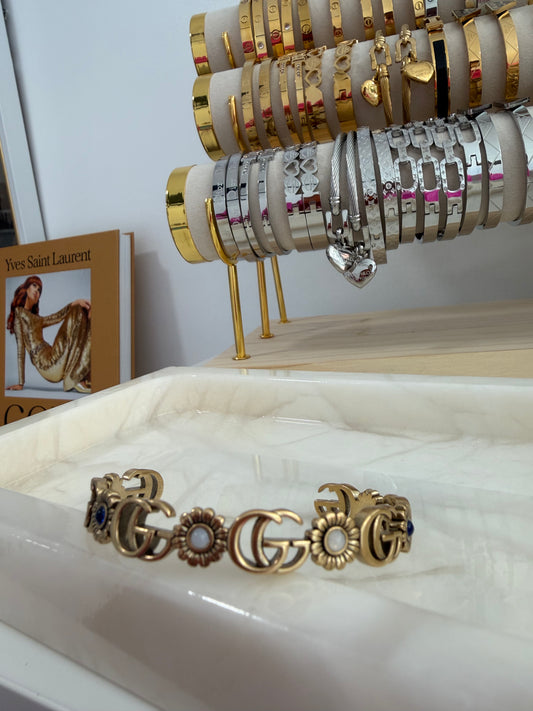 GG Cuff (Gold) 001