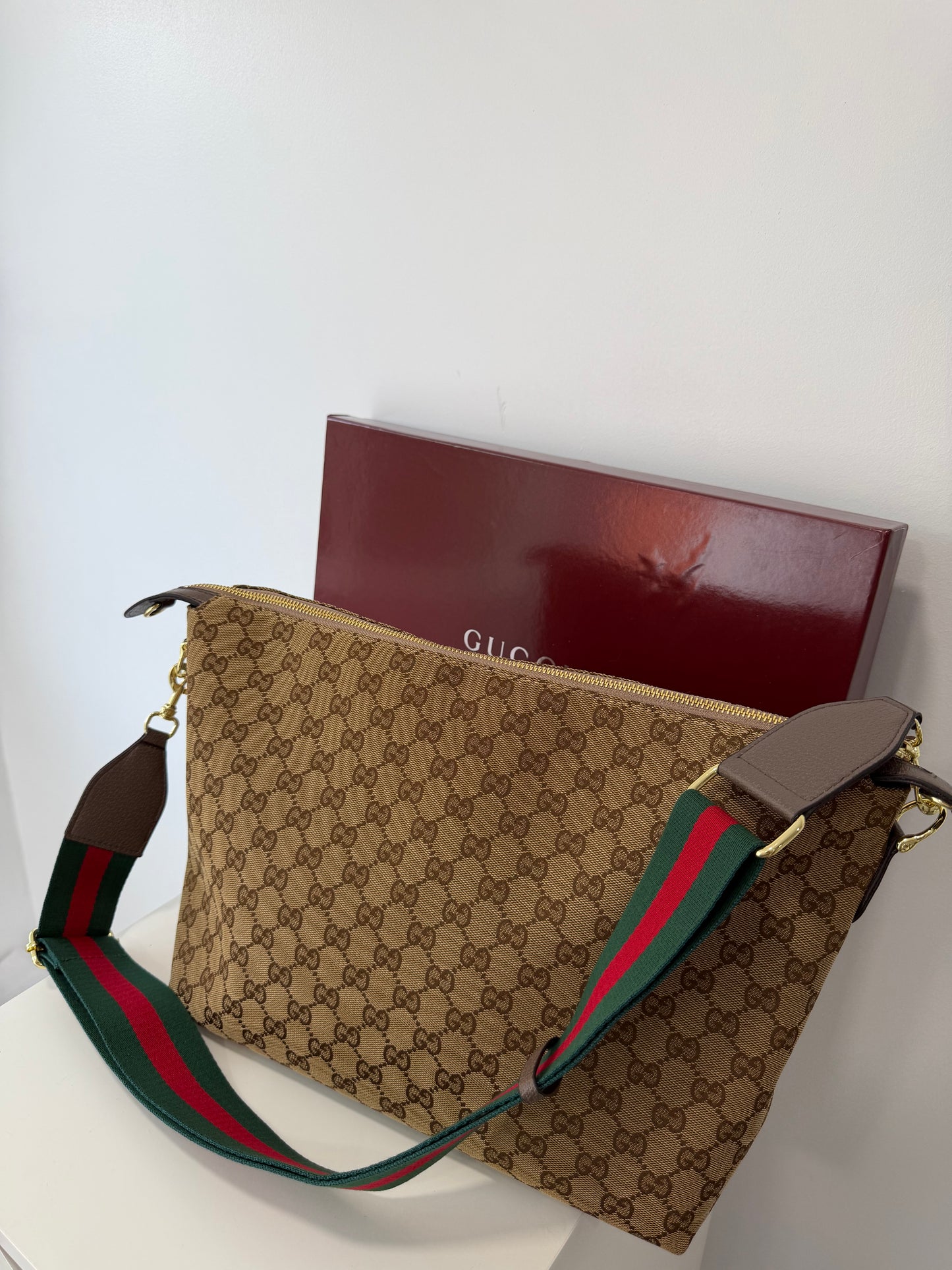 GUCCI Brera Tote Bag