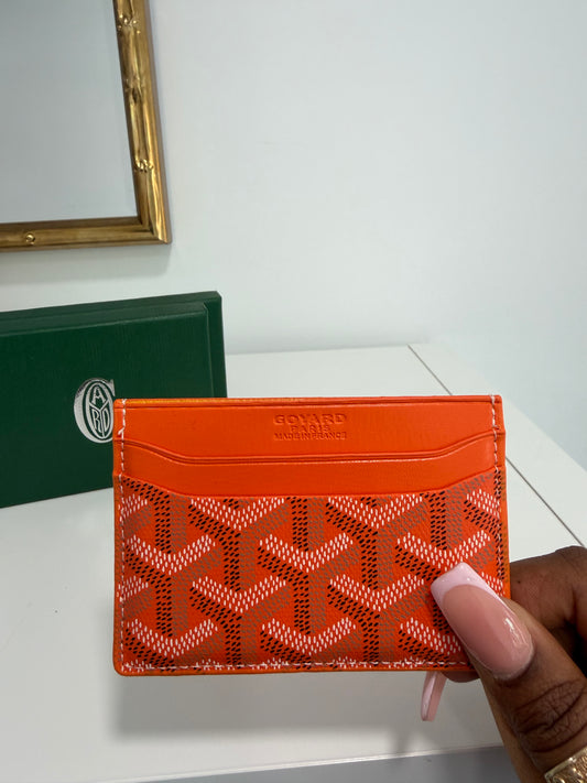 GOYARD Card Holder