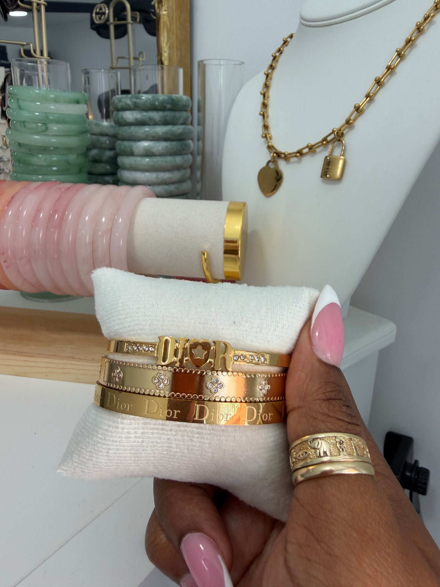 Bangle Stack 028