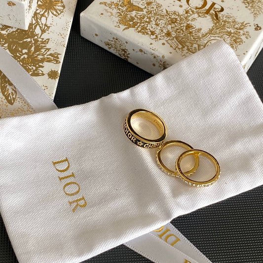 Dior Ring Set JYJZ134