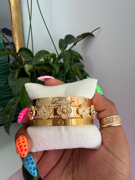 Bangle Stack 009