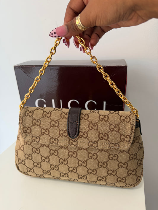 GUCCI Aperitivo Medium Shoulder Bag
