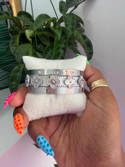 Bangle Stack 021