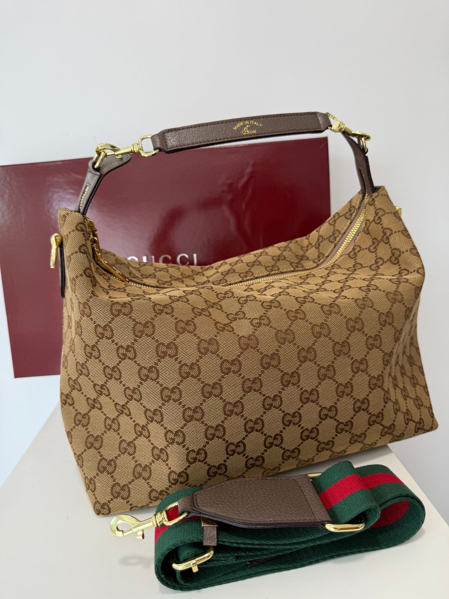 GUCCI Brera Tote Bag