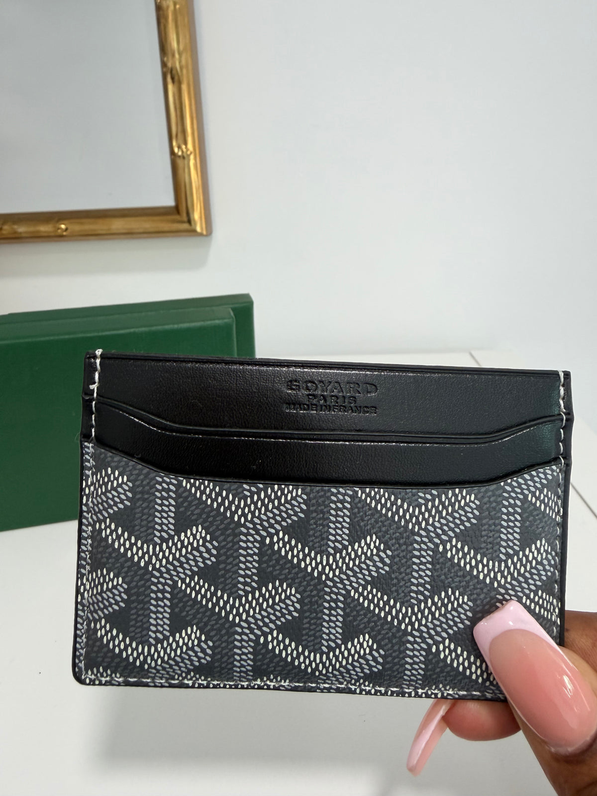 GOYARD Card Holder