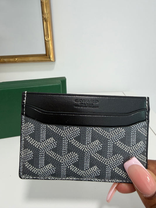 GOYARD Card Holder