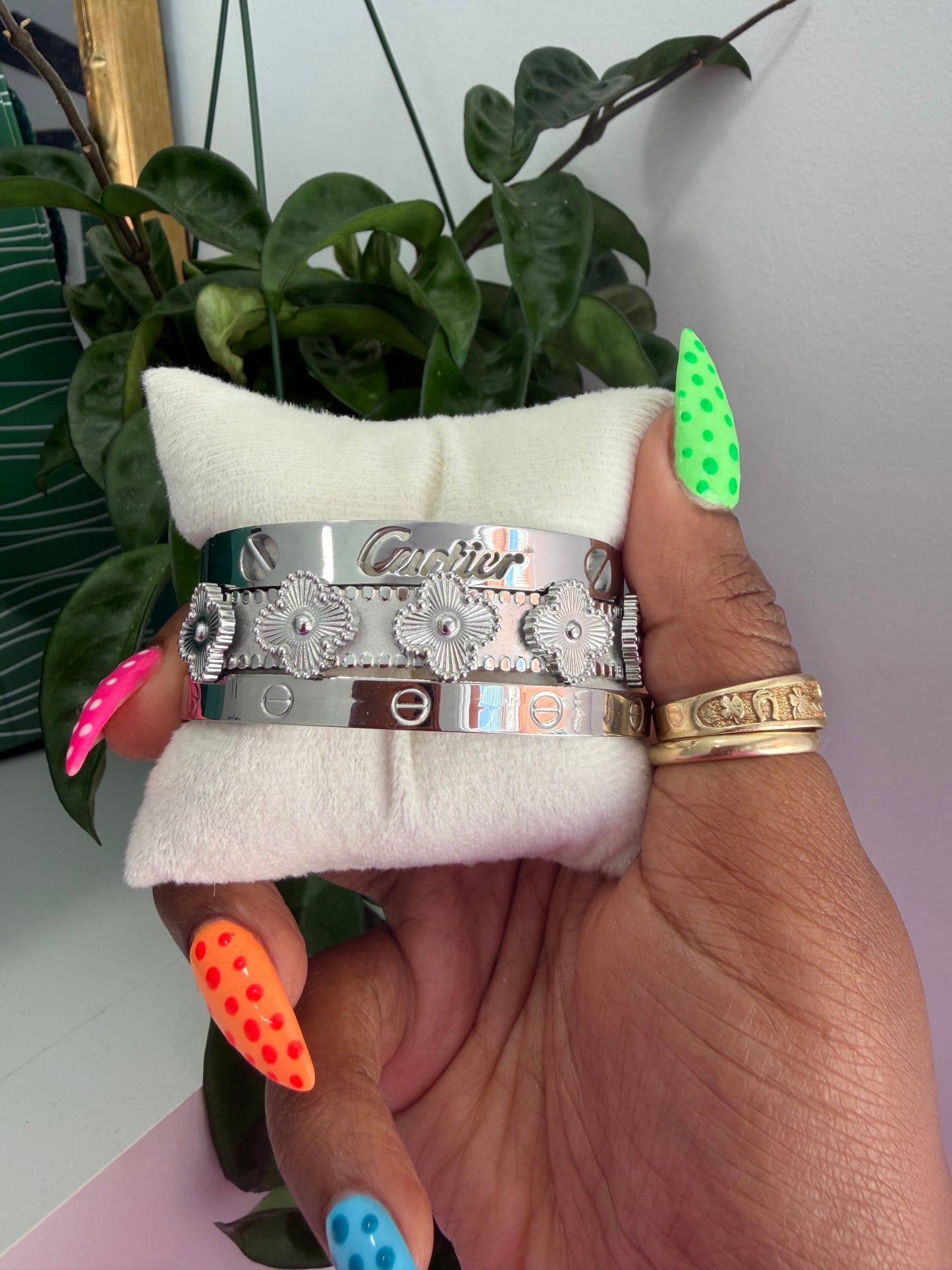 Bangle Stack 023