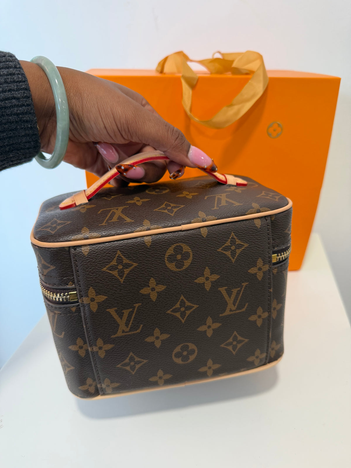 LOUIS VUITTON Nice Mini
