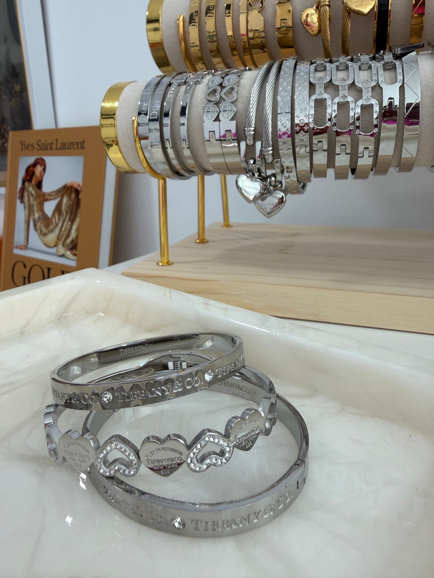Bangle Stack 012
