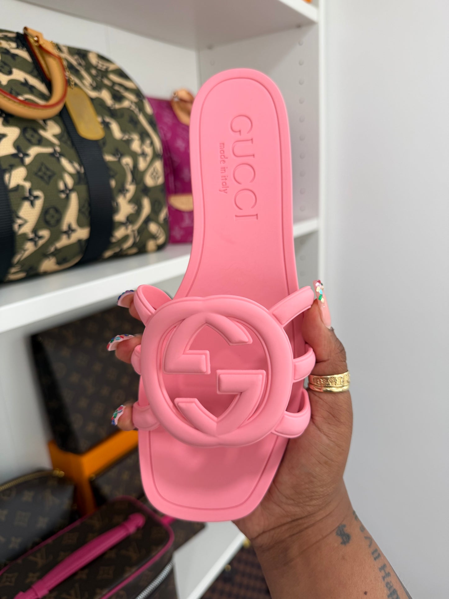 GG 005 (Pink)