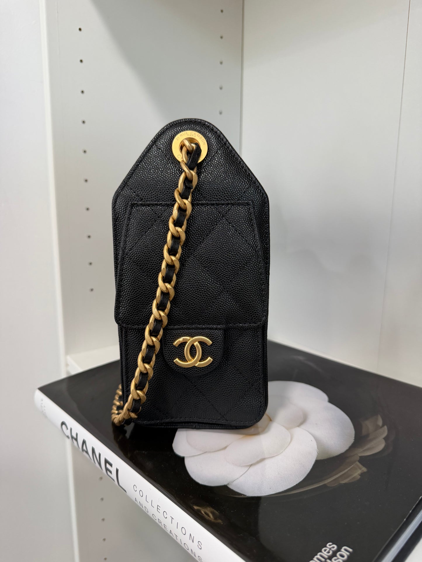 CHANEL Mini 25