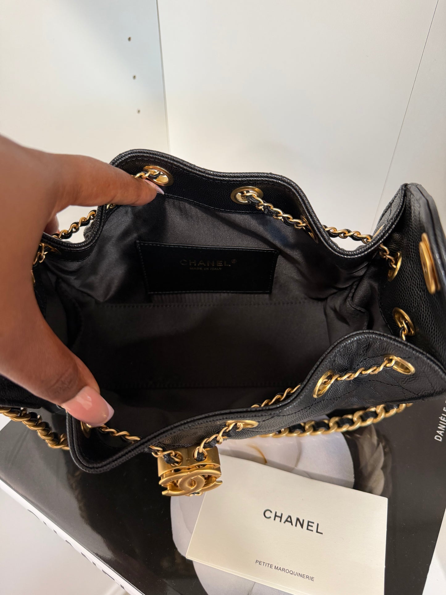 CHANEL Mini 25