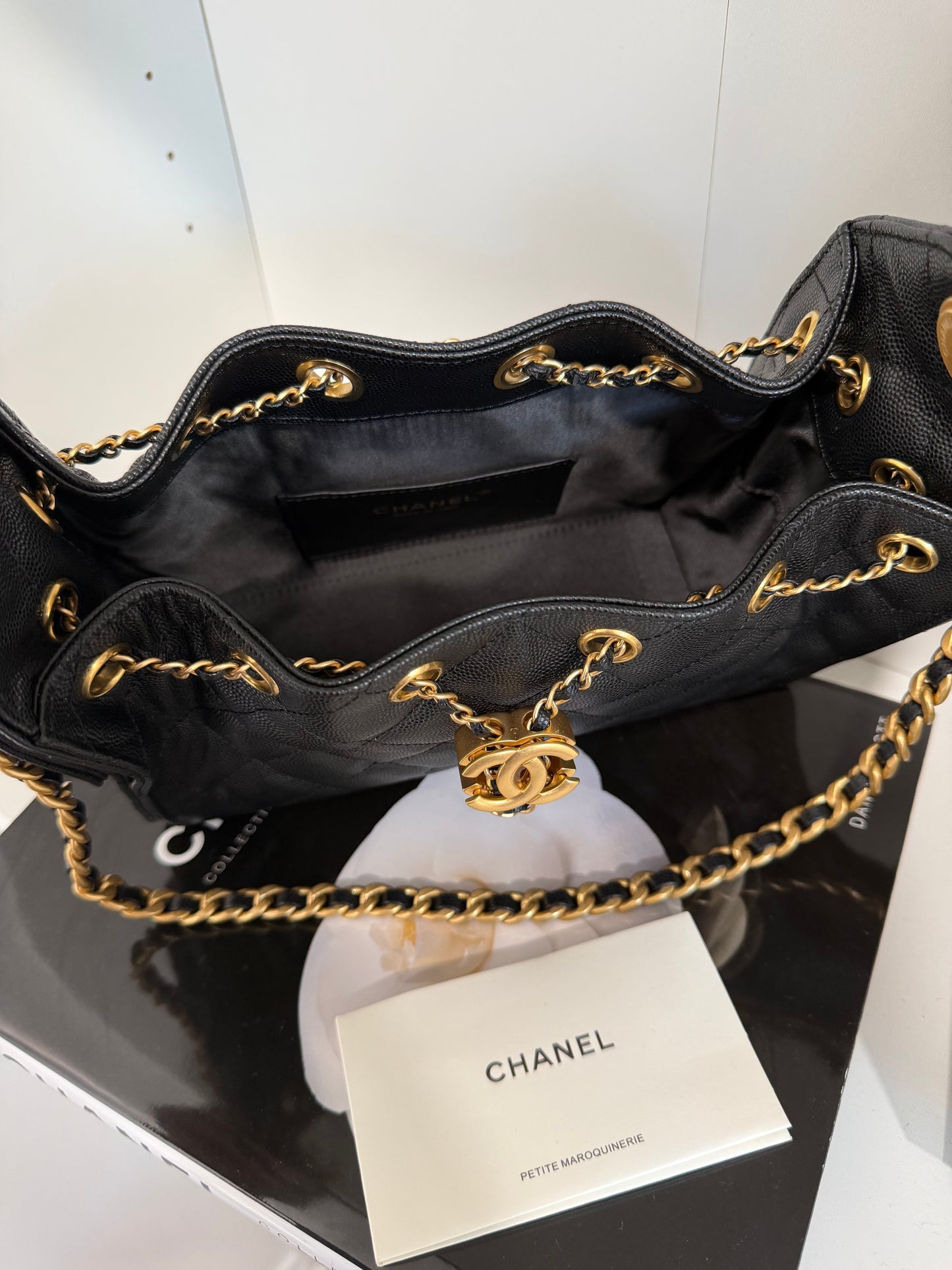 CHANEL Mini 25