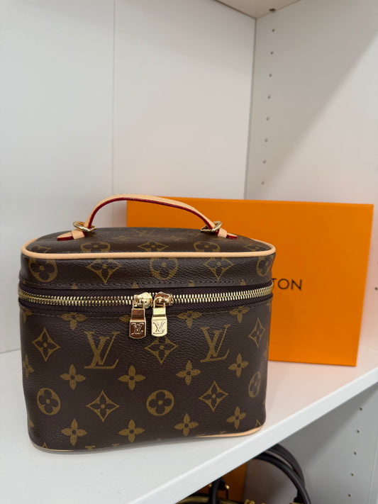 LOUIS VUITTON Nice Mini