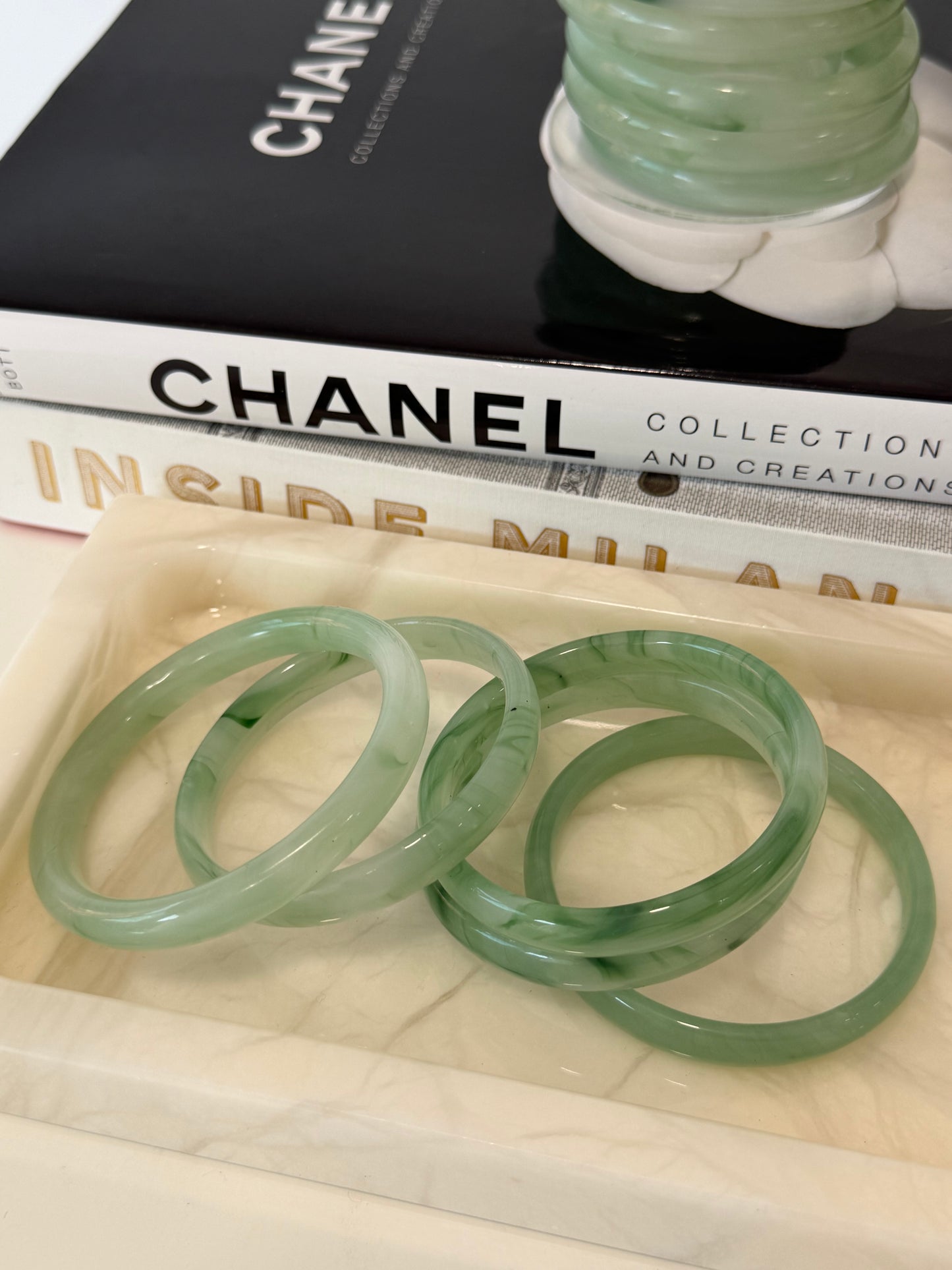 Jade Bangles