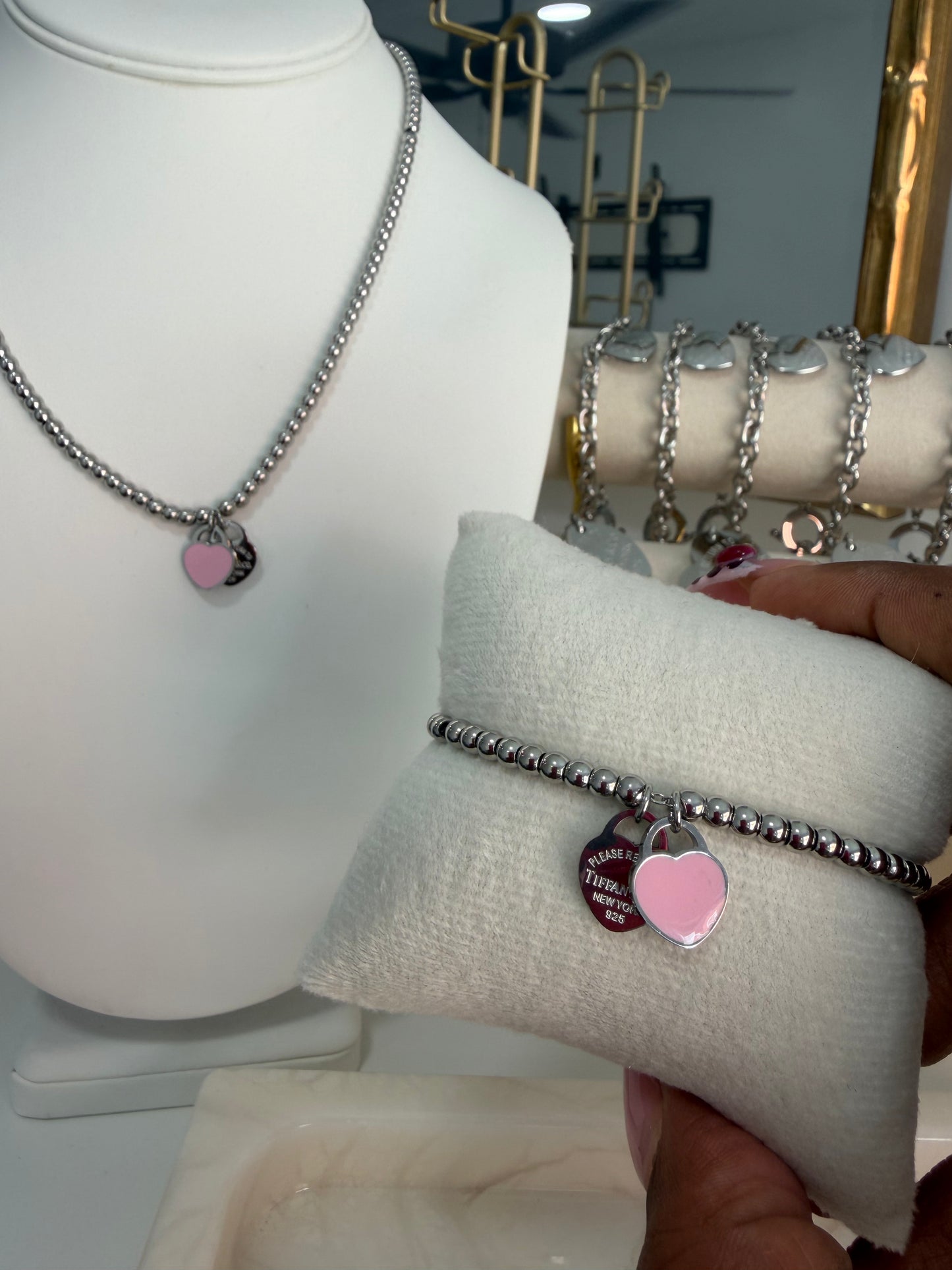 TIFFANY & CO Set (002)