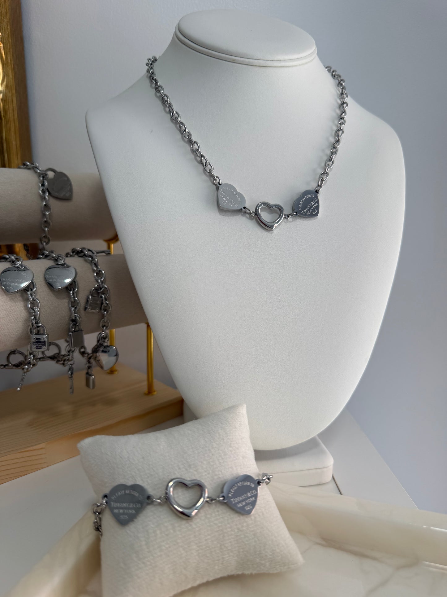 TIFFANY & CO Set (003)