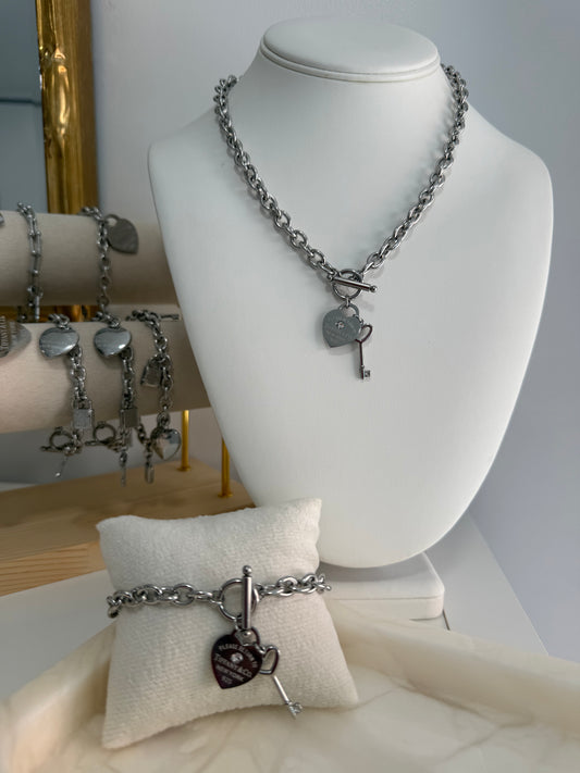 TIFFANY & CO Set (004)