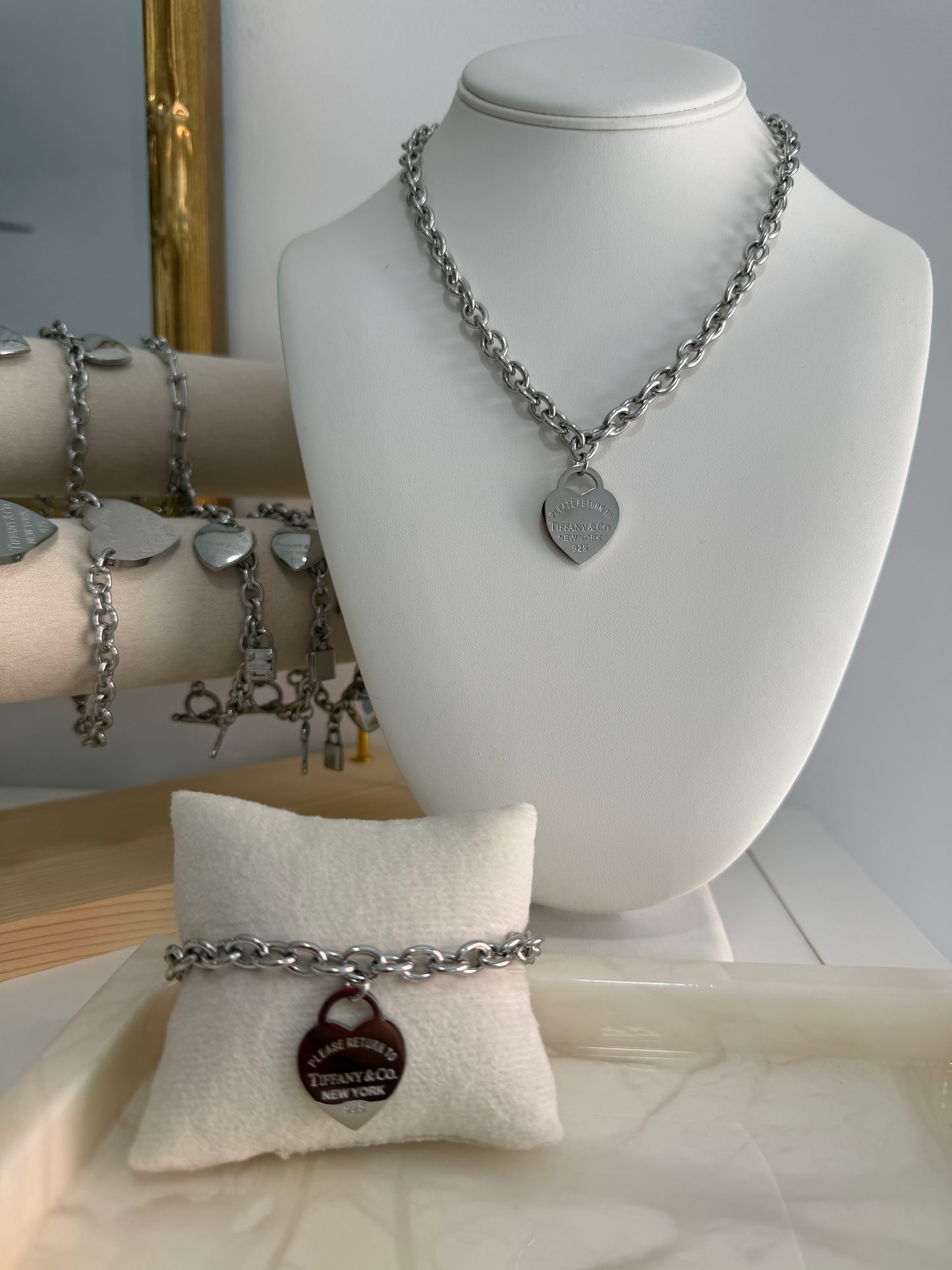 TIFFANY & CO Set (006)