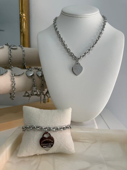 TIFFANY & CO Set (006)