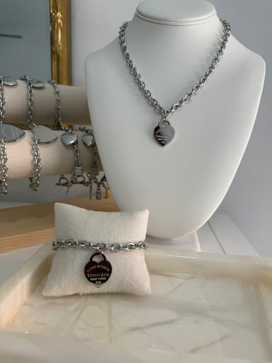 TIFFANY & CO Set (006)
