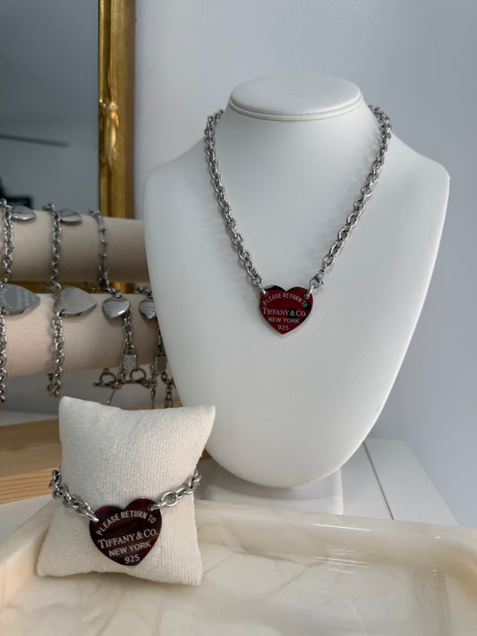TIFFANY & CO Set (007)