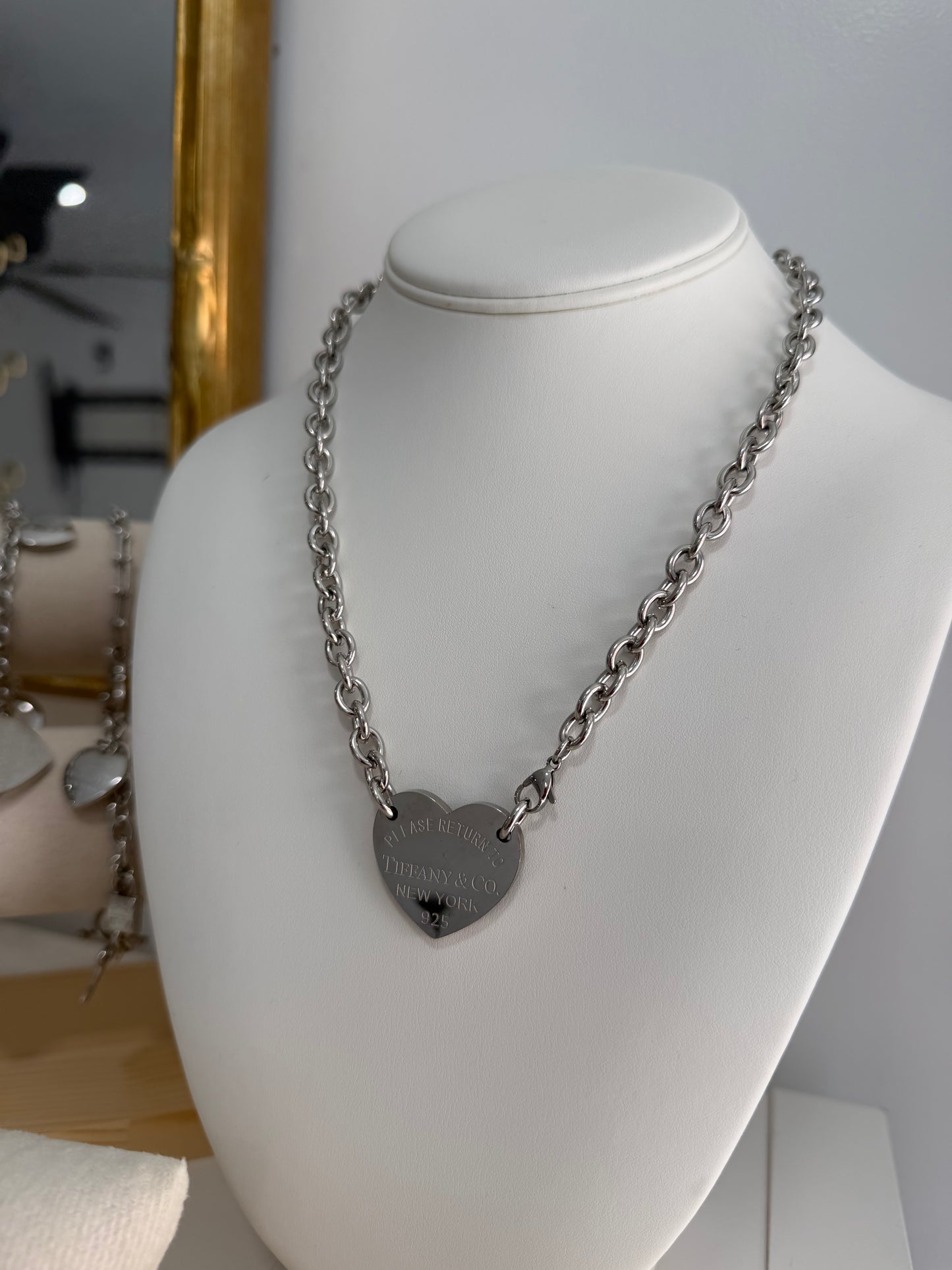 TIFFANY & CO Set (007)