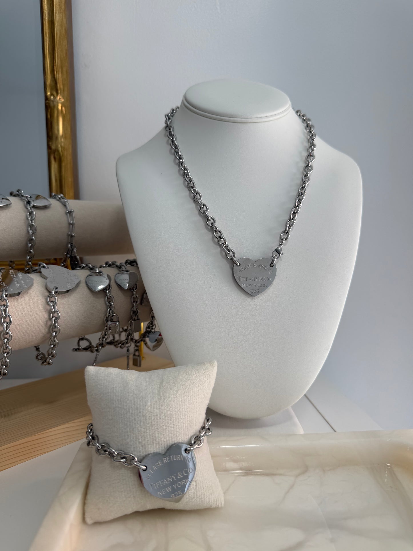 TIFFANY & CO Set (007)