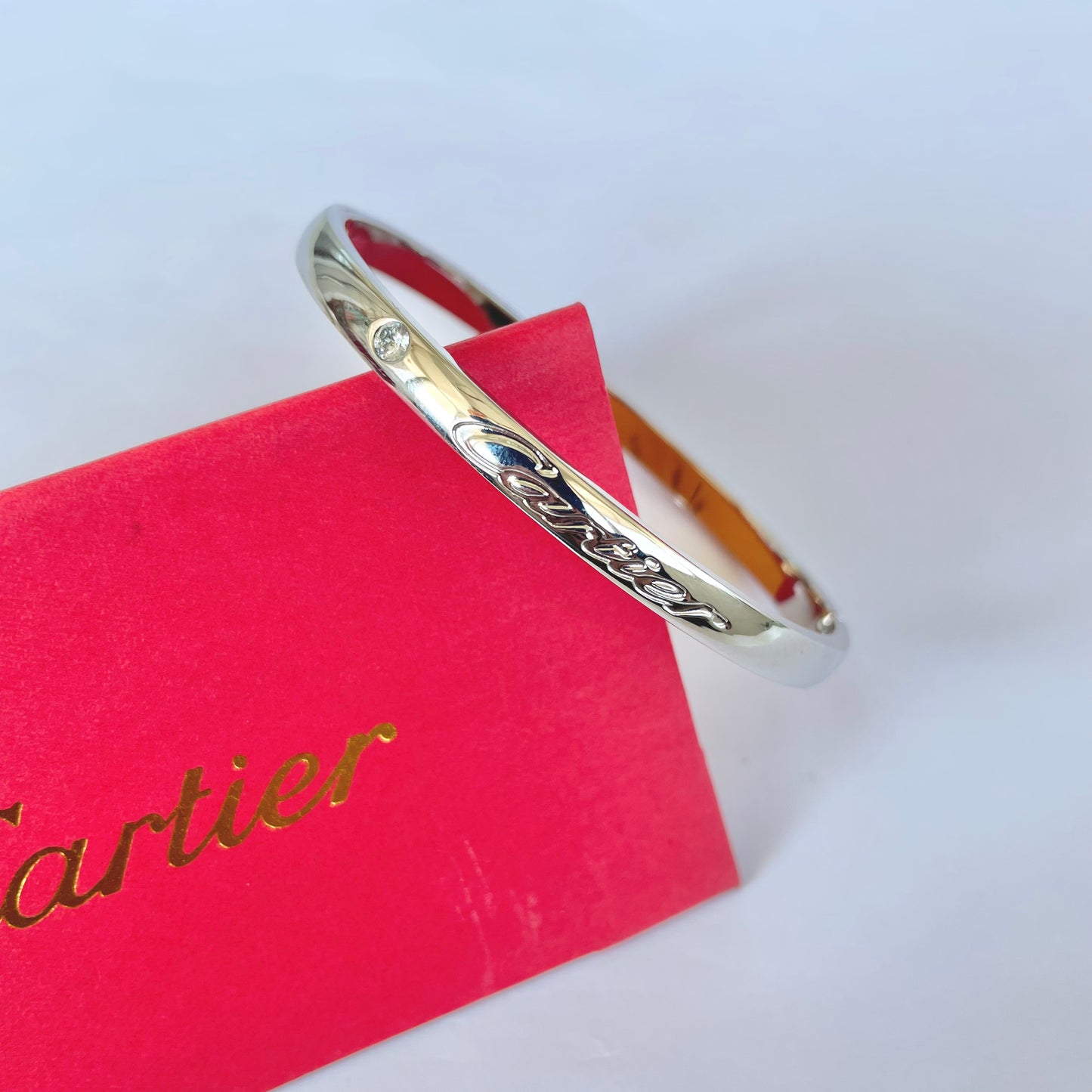 Cartier Bangle KN012