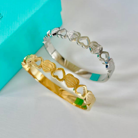 Tiffany Bangle B0070