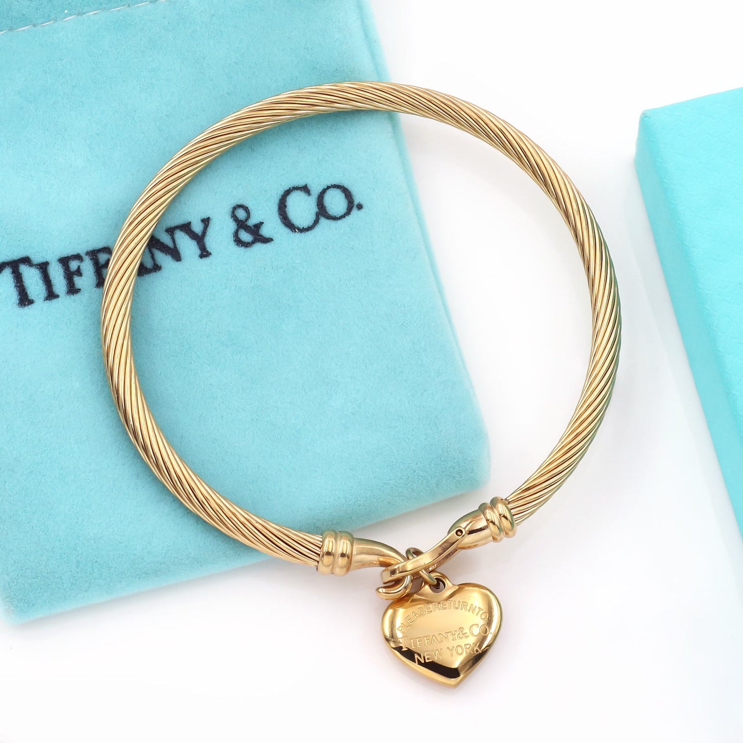 Tiffany Bangle WXJ0354