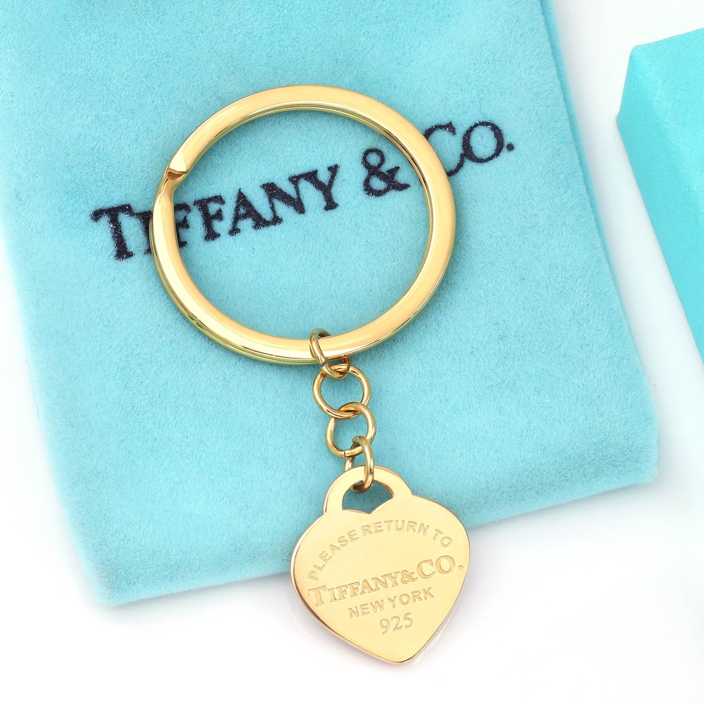 Tiffany Keychain WXJ0543